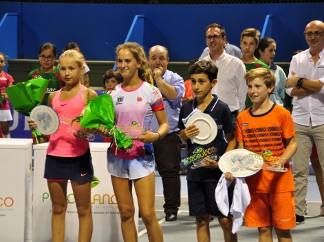 Roger Pascual triunfa en el Torneo Internacional Alevín de Pozoblanco Roger Pascual triunfa en el Torneo Internacional Alevín de Pozoblanco