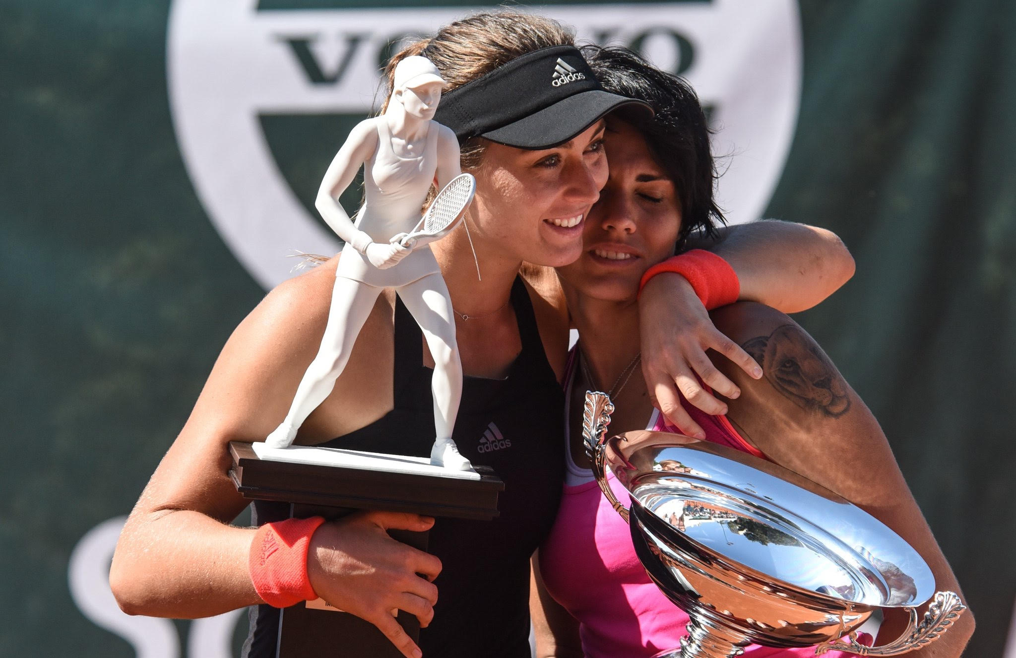 Paula Badosa conquista el ITF 60.000$ de Valencia ante Aliona Bolsova Paula Badosa conquista el ITF 60.000$ de Valencia ante Aliona Bolsova