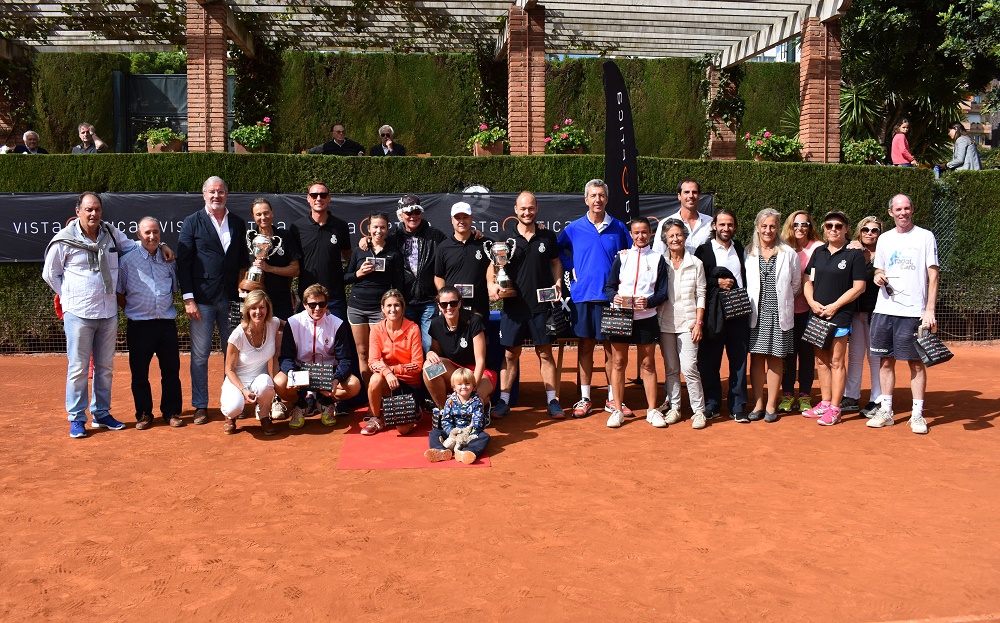 Récord de participación en el 25 aniversario del Shoot Out - Trofeo VISTAOPTICA