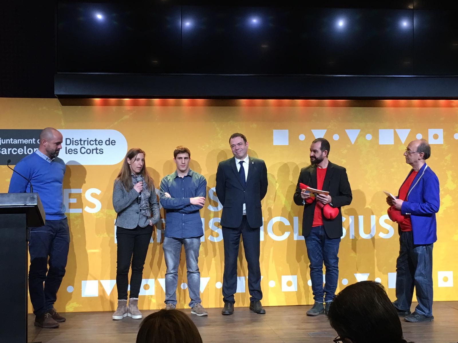 El RCTB-1899 presente en el encuentro anual del Espacio de Inclusión El RCTB-1899 presente en el encuentro anual del Espacio de Inclusión