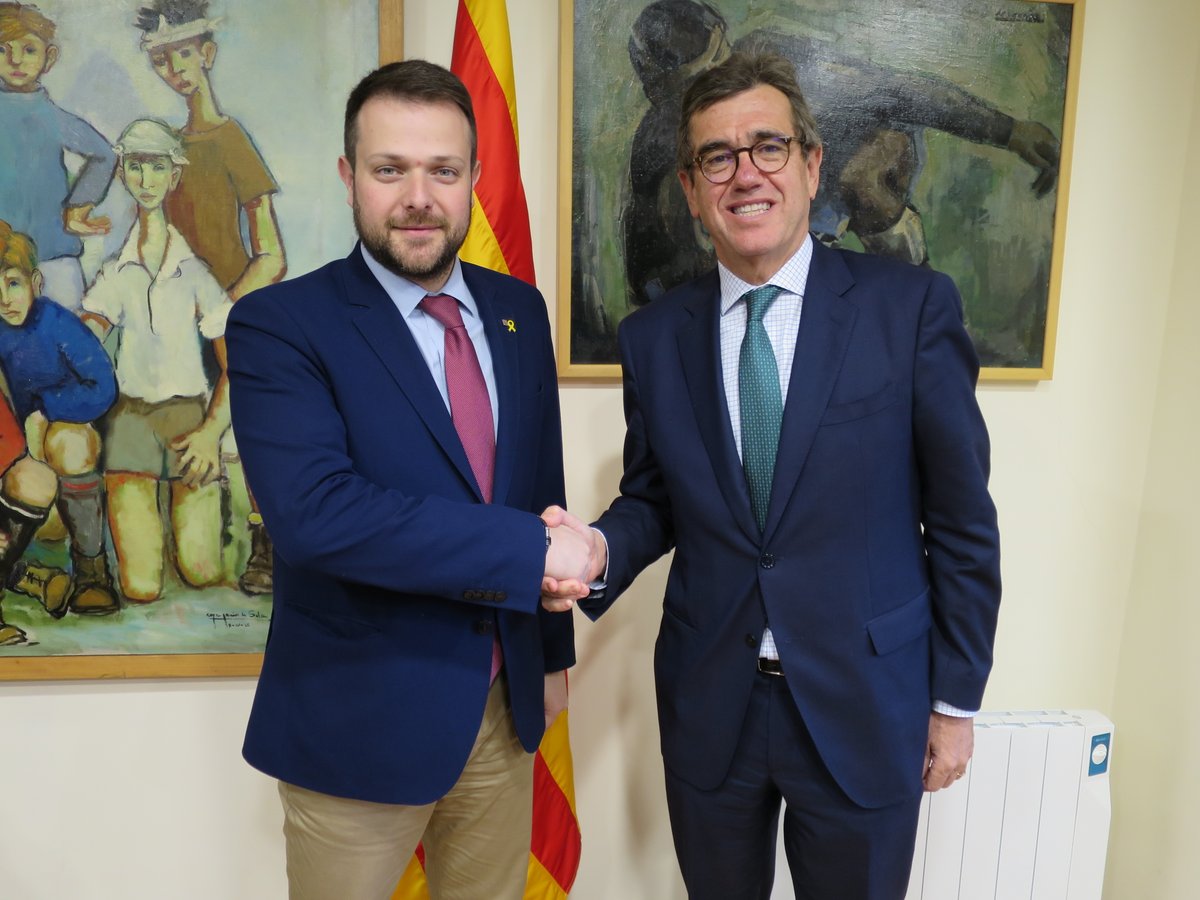 La Secretaria General de l'Esport volverá a colaborar con el Barcelona Open Banc Sabadell La Secretaria General de l'Esport volverá a colaborar con el Barcelona Open Banc Sabadell