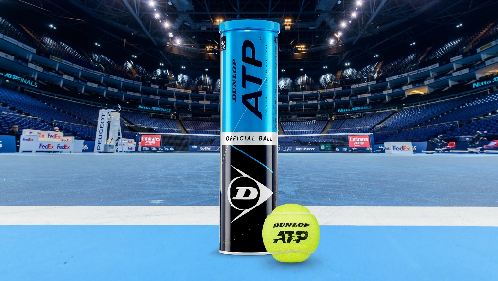 ATP y Dunlop anuncian un acuerdo global