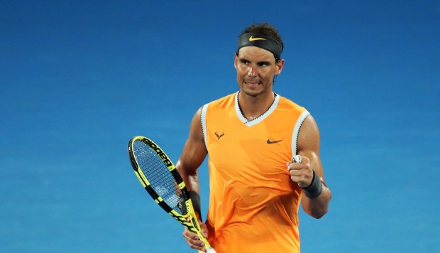 Rafael Nadal disputará las semifinales del Abierto de Australia ante Stefanos Tsitsipas Rafael Nadal disputará las semifinales del Abierto de Australia ante Stefanos Tsitsipas