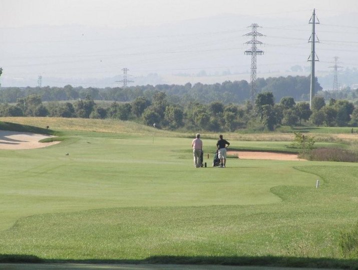 Campionat Social de Golf al RCG El Prat Campionat Social de Golf al RCG El Prat