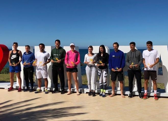 Rosa Vicens, campeona del ITF World Tennis Tour de Tabarka Rosa Vicens, campeona del ITF World Tennis Tour de Tabarka
