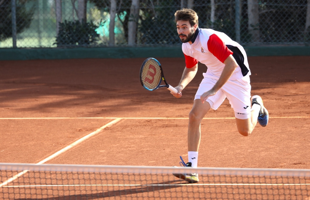 Gerard Granollers, campeón en dobles del ATP Challenger de Braga Gerard Granollers, campeón en dobles del ATP Challenger de Braga