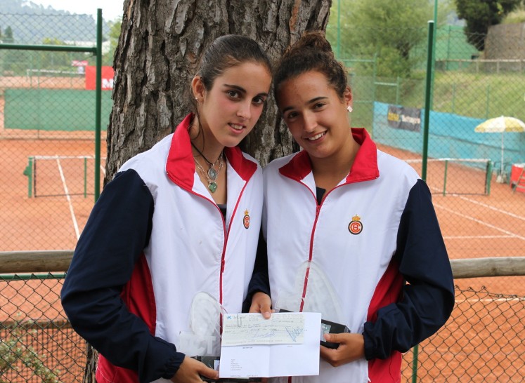 Claudia Herrero, Cmpna de Cataluña de 2ª Categoría Claudia Herrero, Cmpna de Cataluña de 2ª Categoría