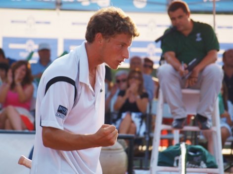 Pablo Carreño gana un Challenger en Italia Pablo Carreño gana un Challenger en Italia