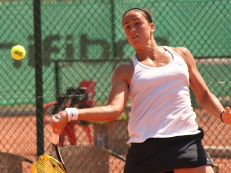 Inés Ferrer alcanza la final de Mamaia, en Rumanía
