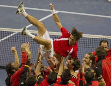 Sevilla, seu de la final de la Copa Davis Sevilla, seu de la final de la Copa Davis