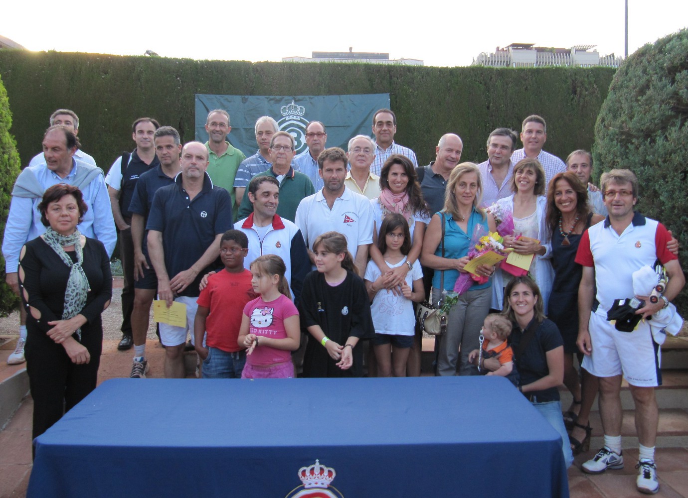 Participa en la 91ª edición del Cmpto Social de Tenis Participa en la 91ª edición del Cmpto Social de Tenis