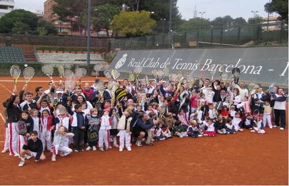 Entrenos en Familia el sábado 3 de marzo