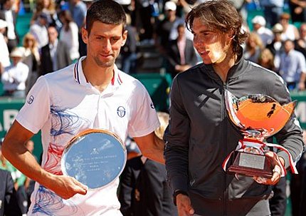 Nadal gana su octavo título en Montecarlo Nadal gana su octavo título en Montecarlo