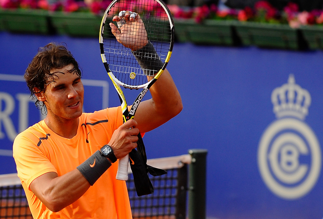Raonic y Verdasco intentan evitar la final Nadal Ferrer Raonic y Verdasco intentan evitar la final Nadal Ferrer