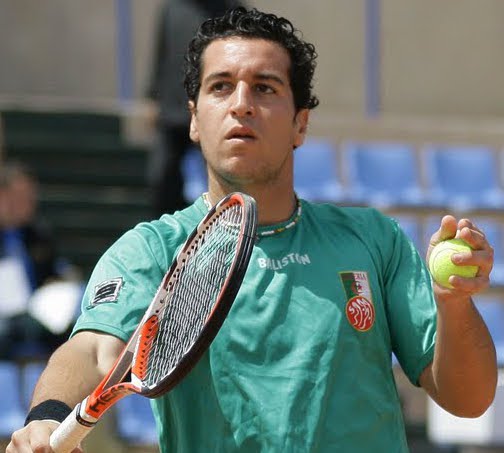 Lamine Ouahab gana el Futures de Rabat, Marruecos Lamine Ouahab gana el Futures de Rabat, Marruecos