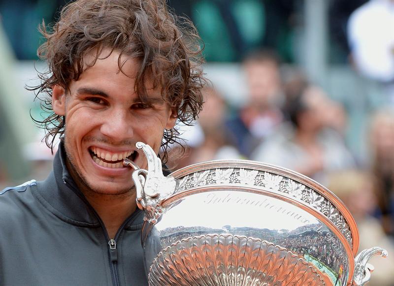 Nadal gana su séptimo Roland Garros