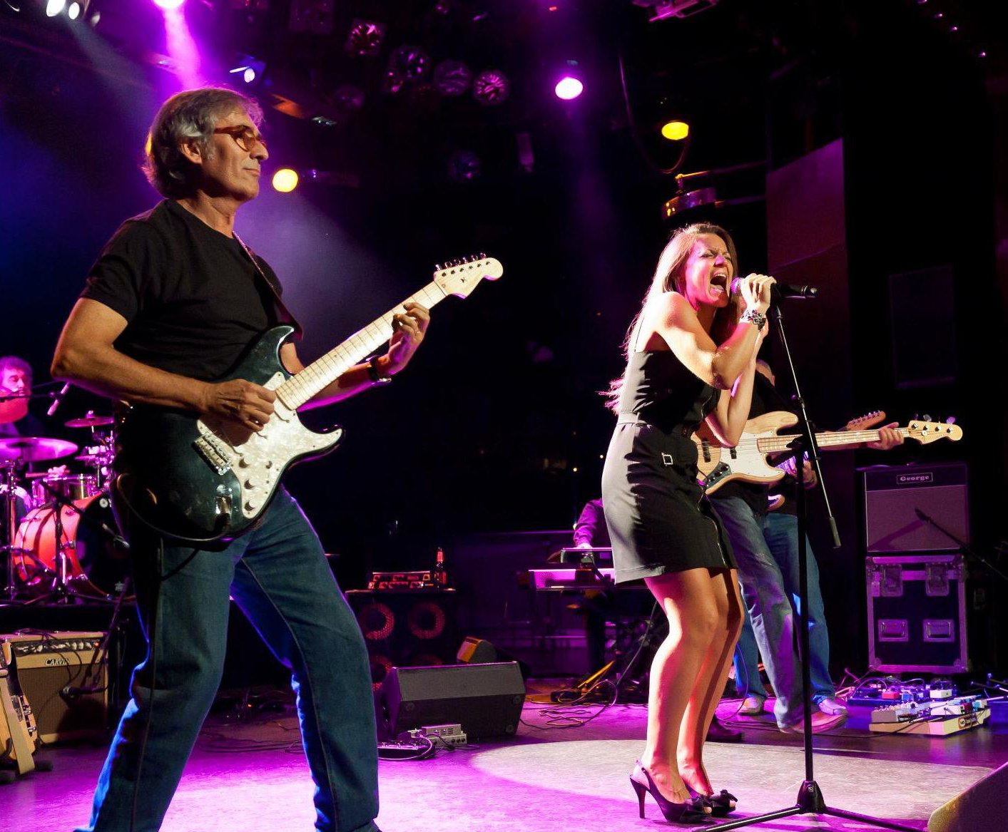 Concert de ´Deep Blues´ el proper dijous 19 de juliol