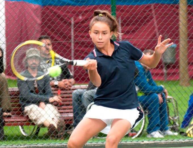 Júlia Payola gana el Campeonato de España Infantil Júlia Payola gana el Campeonato de España Infantil