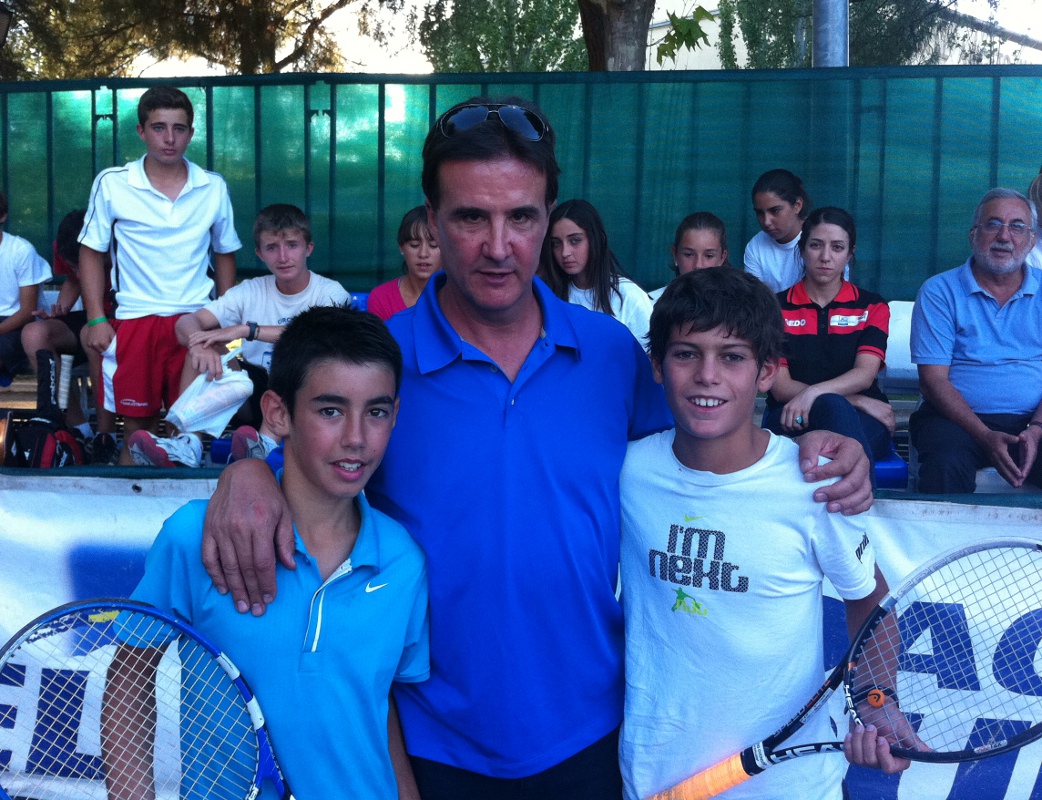 Nil Giráldez gana el Masters de 'El Larguero' Nil Giráldez gana el Masters de 'El Larguero'