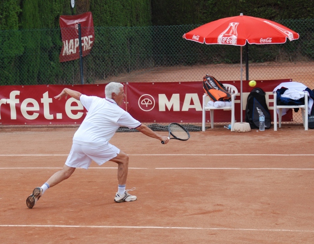 Durall disputa el Cmpto del Mundo Super-Seniors Durall disputa el Cmpto del Mundo Super-Seniors