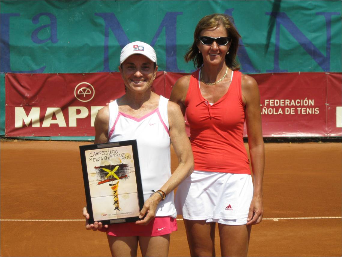 II Internacional Tenis Senior Open Valldoreix II Internacional Tenis Senior Open Valldoreix