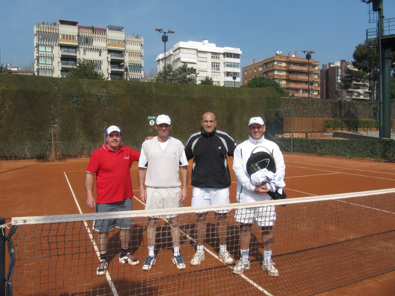 Interclub amistoso contra el CE. MAS-RAM Interclub amistoso contra el CE. MAS-RAM