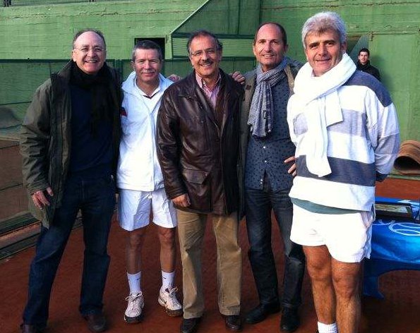Los equipos +50 y +70, finalistas del Cmpto de España Los equipos +50 y +70, finalistas del Cmpto de España