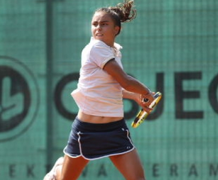 Julia Payola, subcampeona del Master Nike Julia Payola, subcampeona del Master Nike