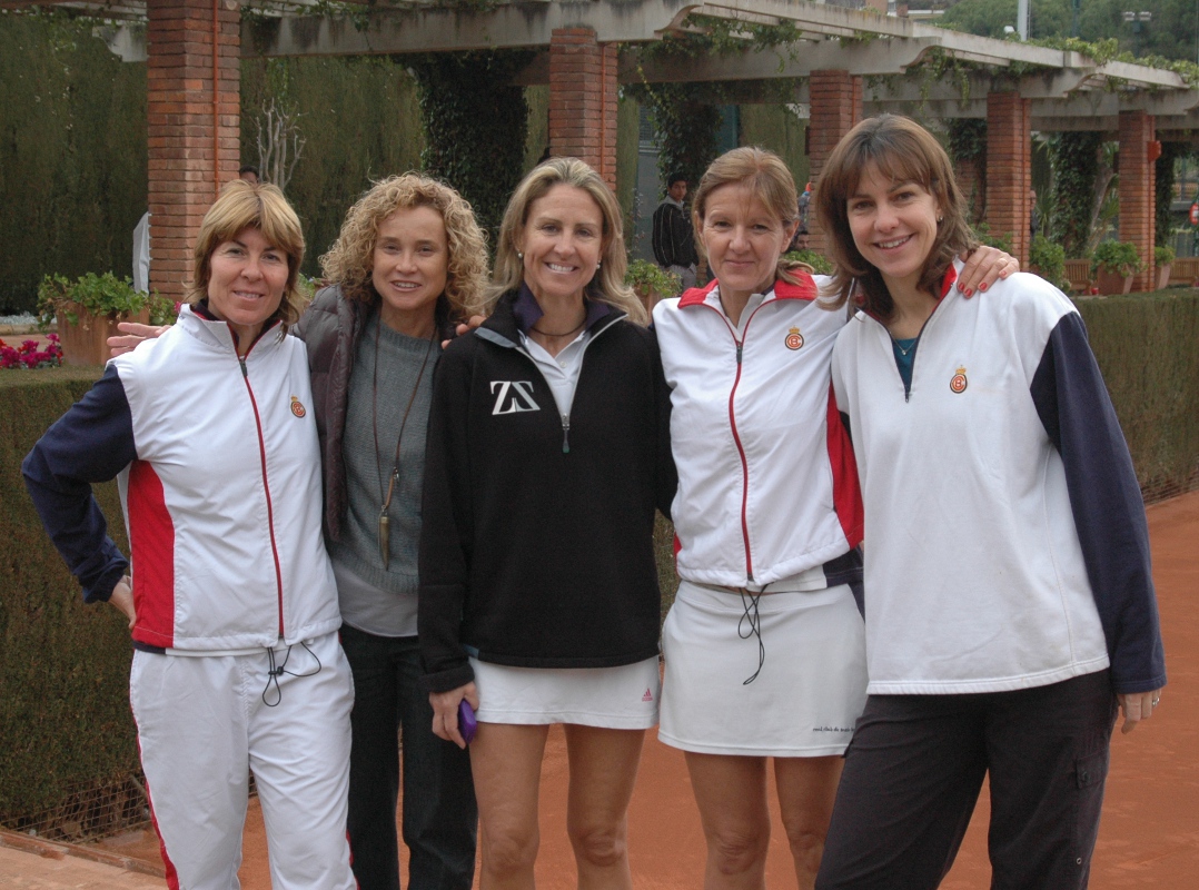 L’equip Senior +45, Campió de Catalunya L’equip Senior +45, Campió de Catalunya