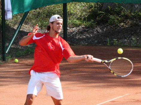 Juan Lizariturry gana el primer Futures de El Cairo Juan Lizariturry gana el primer Futures de El Cairo