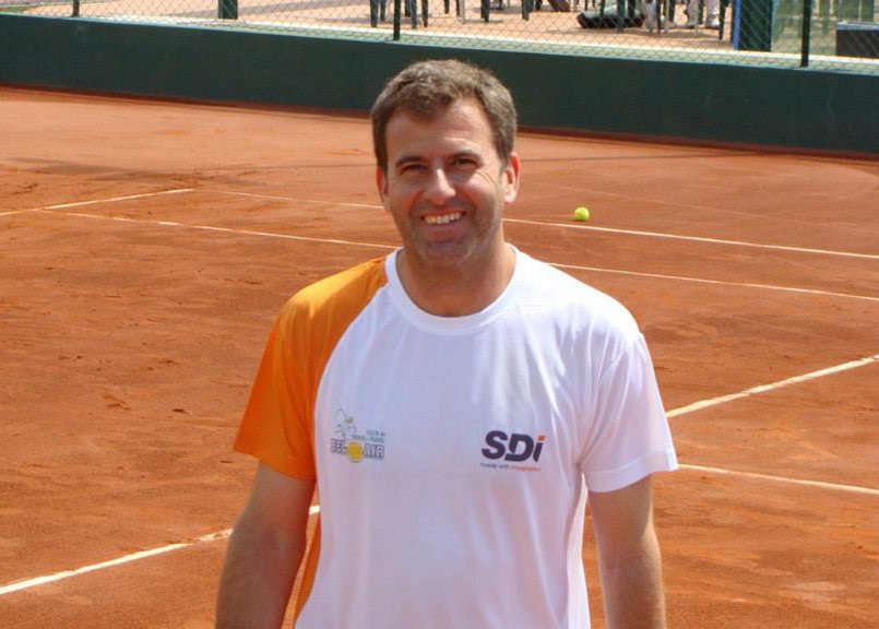 Santi Tintoré gana la ´Nordea Cup´ en Málaga Santi Tintoré gana la ´Nordea Cup´ en Málaga