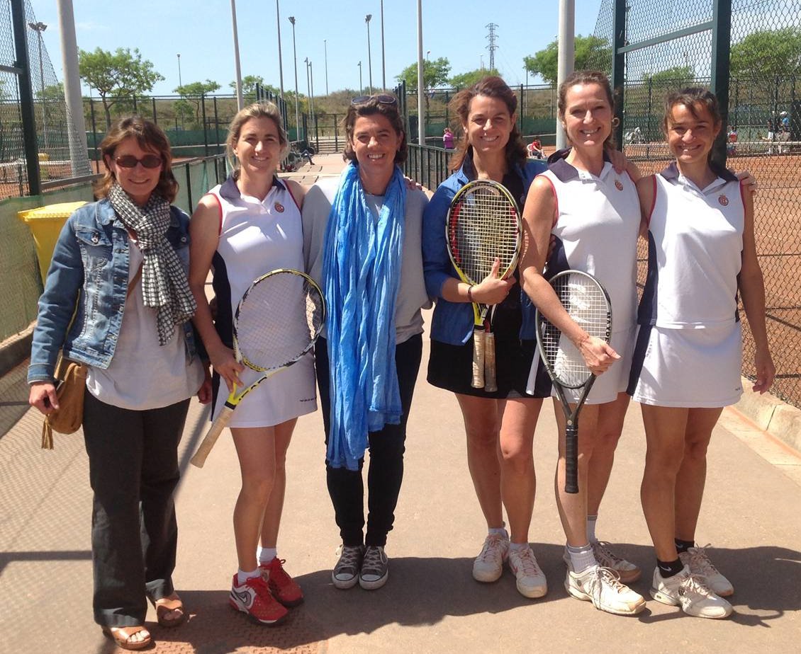 El equipo +25 gana la Lliga del Baix Llobregat