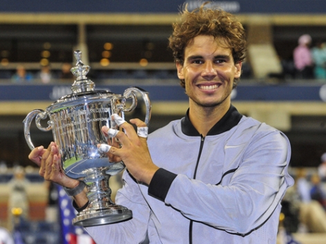 Rafa Nadal gana el US Open contra Novak Djokovic Rafa Nadal gana el US Open contra Novak Djokovic