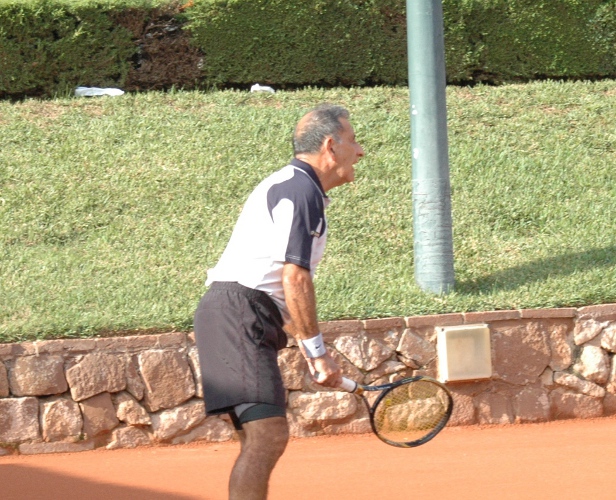Luis Flor gana el 18º Mallorca Seniors Open Luis Flor gana el 18º Mallorca Seniors Open