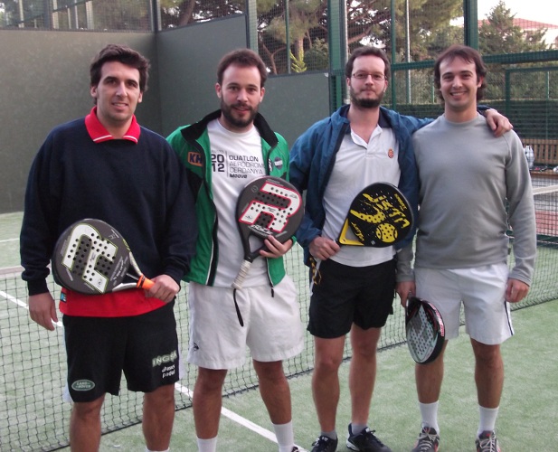 Participad en el Torneo Round Robin de Pádel Participad en el Torneo Round Robin de Pádel