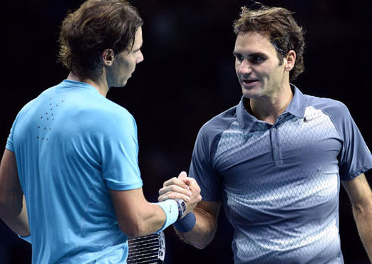 Final del Masters de Londres entre Nadal y Djokovic Final del Masters de Londres entre Nadal y Djokovic