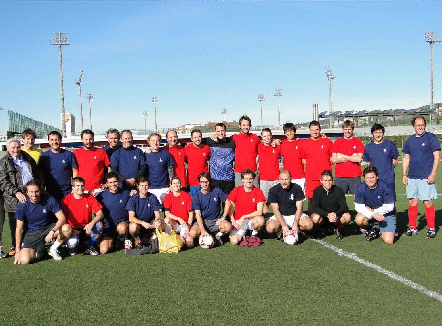 VIII Edición de Torneo de Fútbol Salvador Vidal VIII Edición de Torneo de Fútbol Salvador Vidal