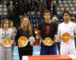 Laura Pous, Campeona del Master Nacional Laura Pous, Campeona del Master Nacional