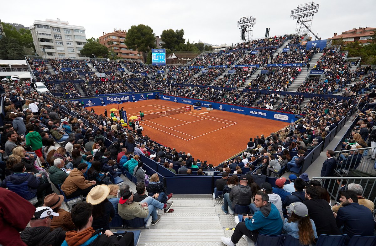 El Barcelona Open Banc Sabadell reunió en sus nueve jornadas a 92.130