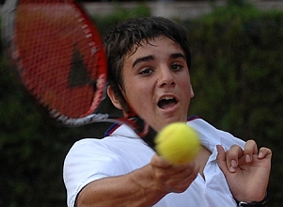 Orelvy Roca Oriol Roca llega a cuartos de Roland Garros Junior | Reial Club de ...