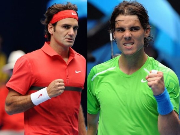 NadalFederer y DjokovicMurray, semis de Austràlia  Reial Club de
