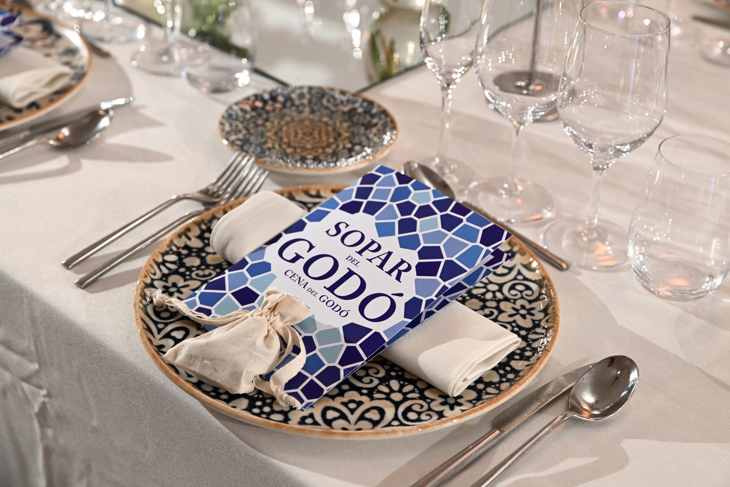 Celebrat el Sopar del Godó amb la presència de 370 socis i sòcies 