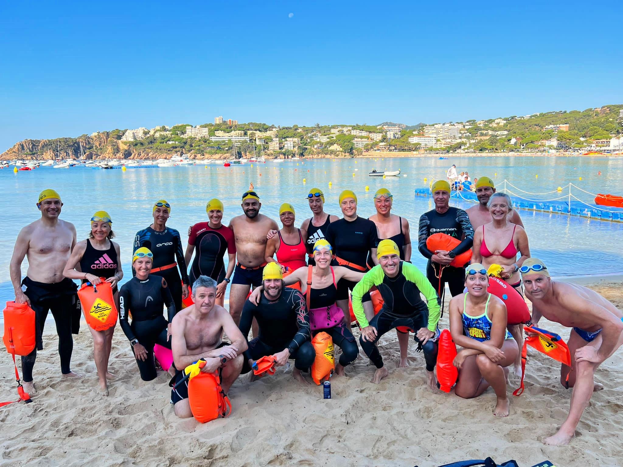 II Costa Brava Swimming Experience