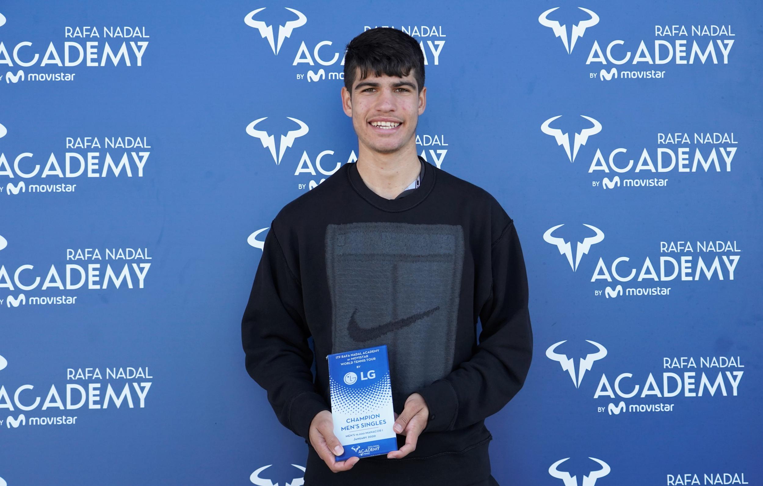 Rafa Nadal Academy by Movistar Rafa Nadal Academy by Movistar