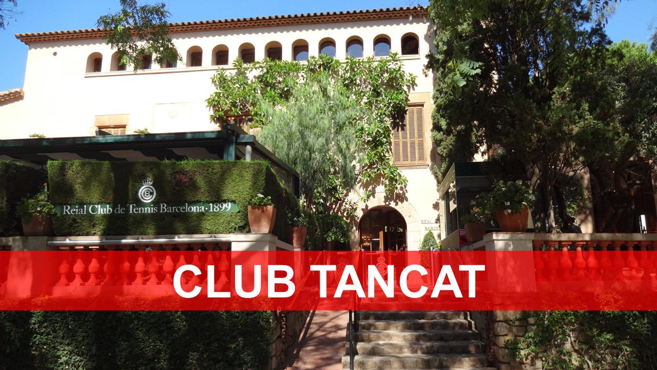 Club tancat