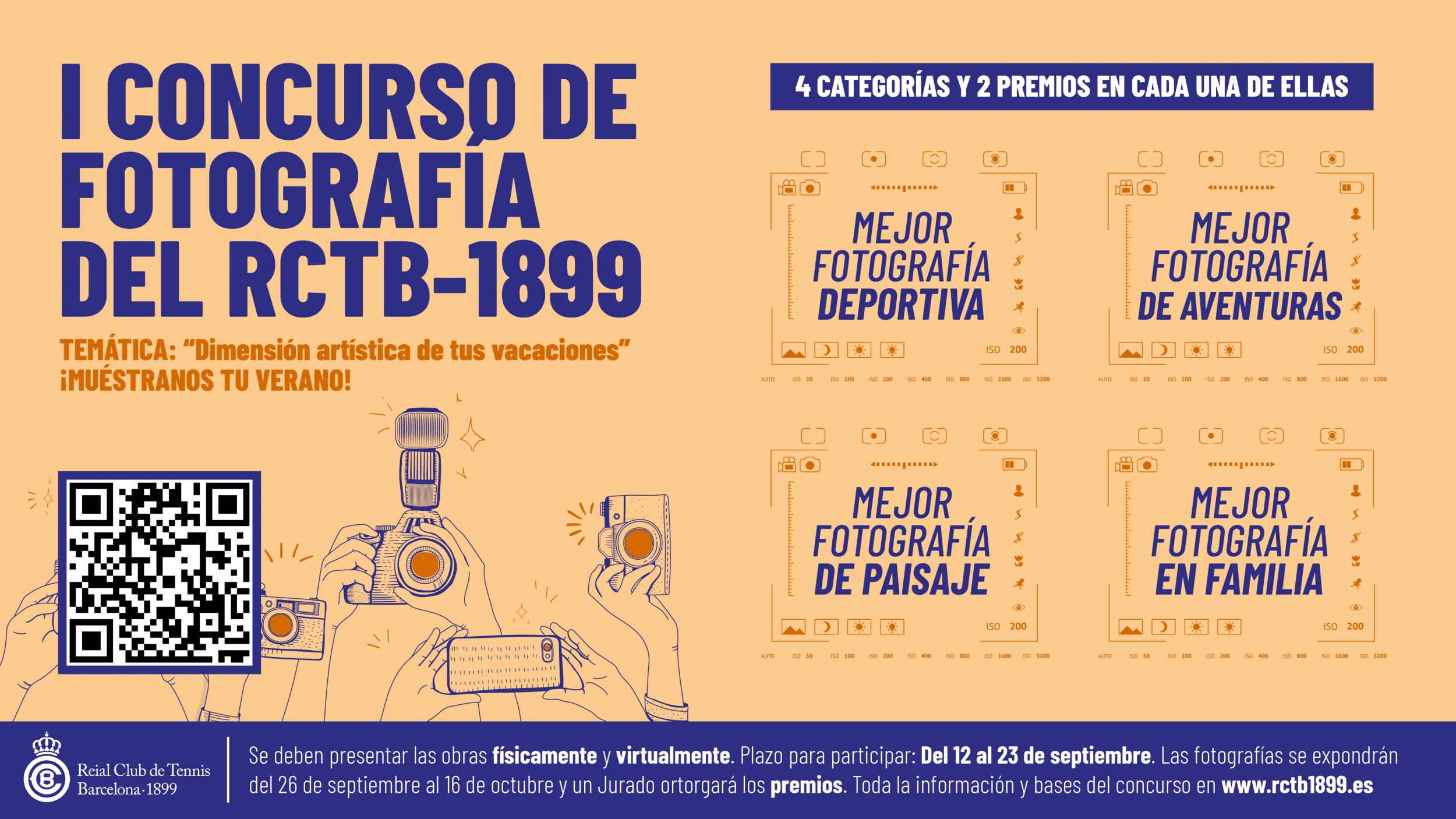 Participa en el I Concurso de Fotografía del RCTB-1899