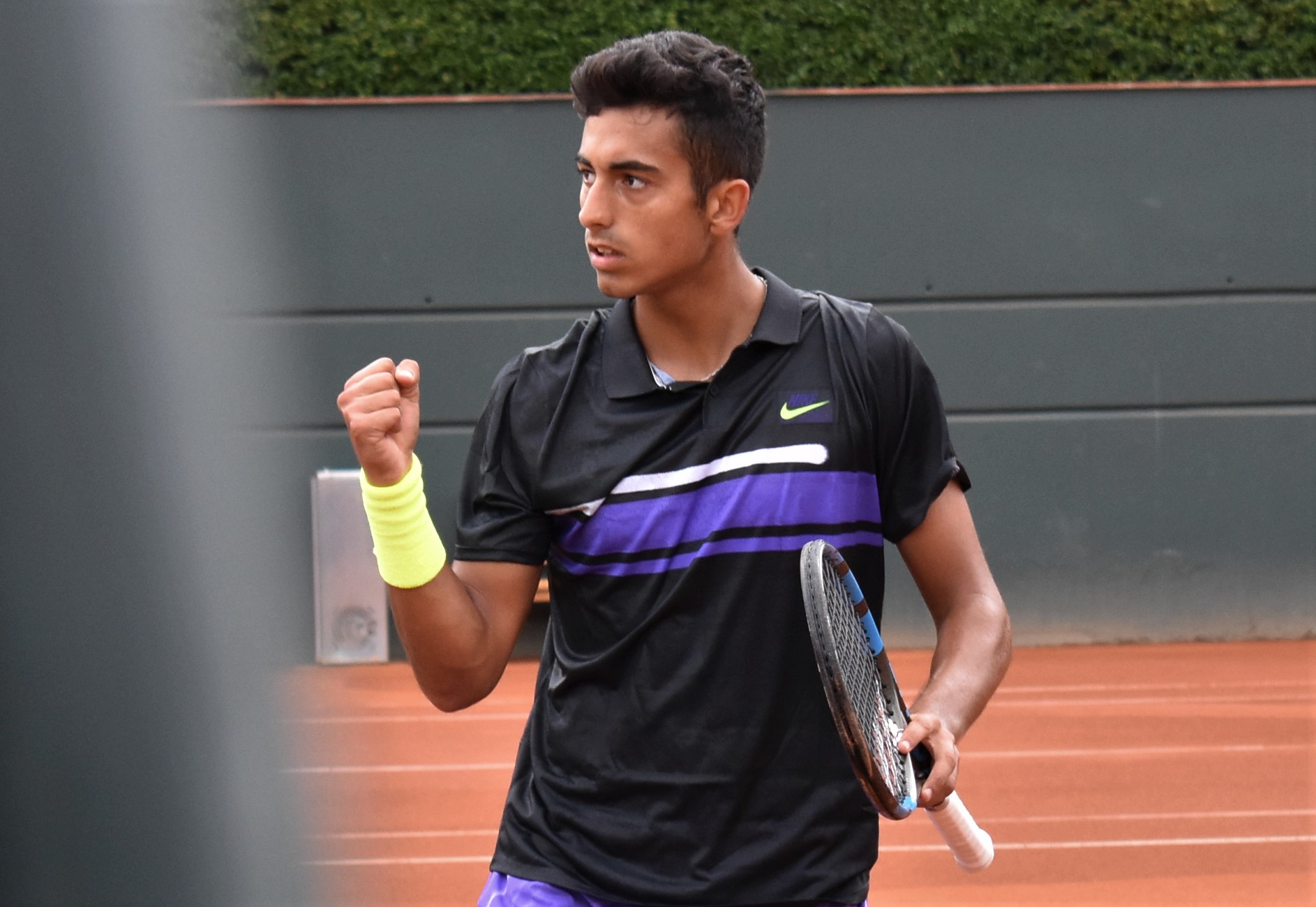 Nicolás Álvarez i Pablo Llamas es veuran demà les cares a la gran final