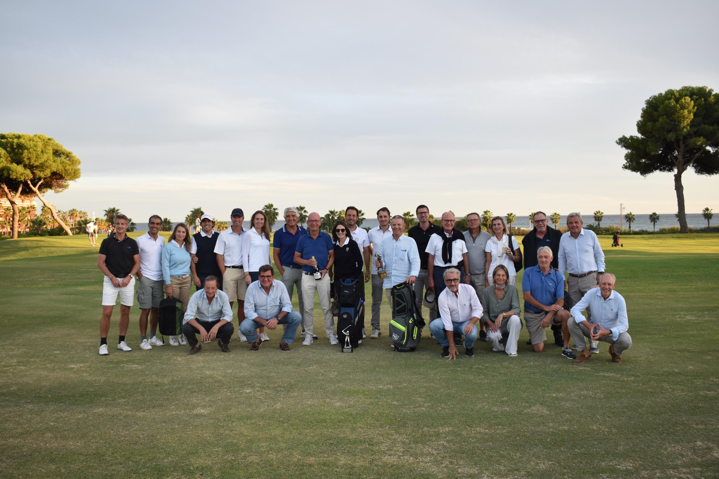 Celebrado el XXV Campeonato Social de Golf del RCTB-1899 by Wilson