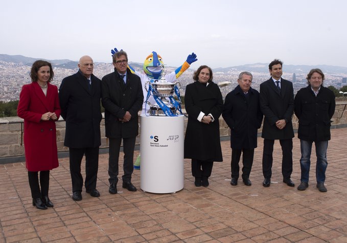 El Barcelona Open Banc Sabadell presenta l’edició del 70 aniversari