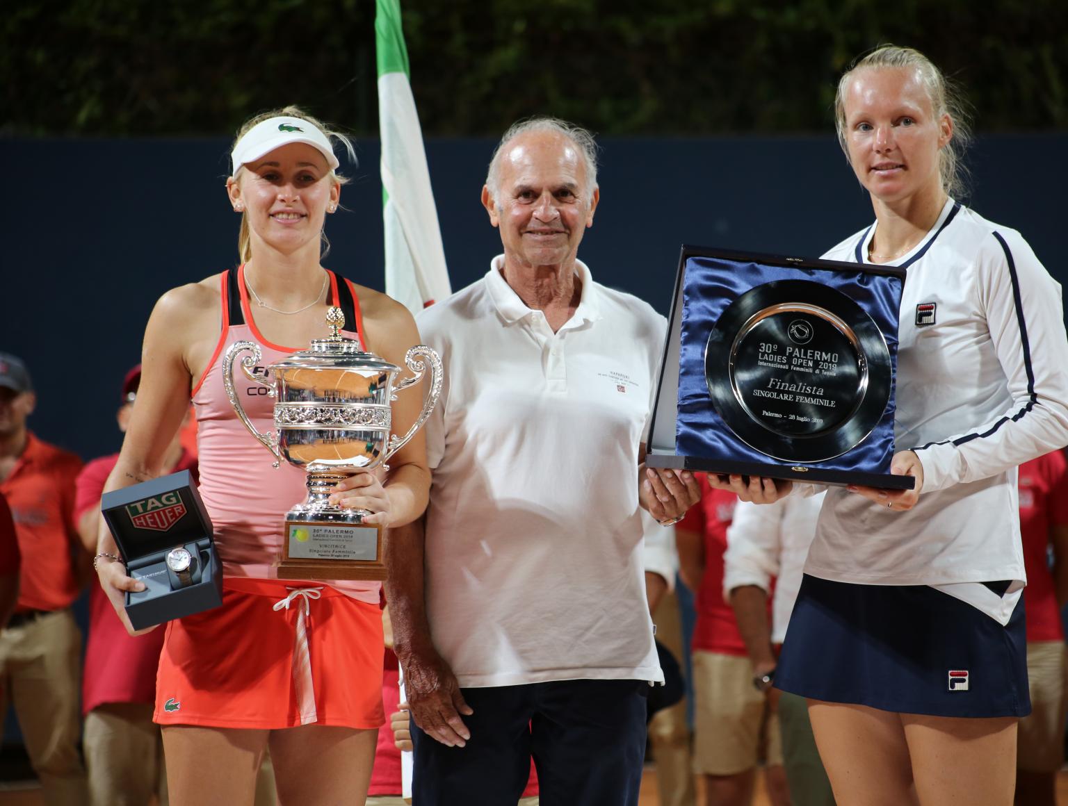 Jil Teichmann, campeona del WTA de Palermo | Reial Club de Tennis ...
